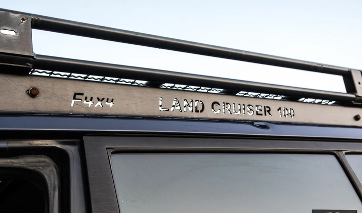 Toyota Land Cruiser cena 99800 przebieg: 430000, rok produkcji 1998 z Wąsosz małe 407